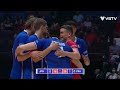 LEGENDARY MATCH | JAPAN 🇯🇵 vs FRANCE 🇫🇷 | Men's VNL 2022