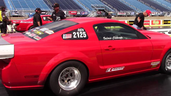 Valerie Clements Racing