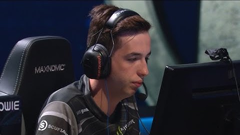 Virtus Pro vs. EnVyUs: Group F Finals Full Match