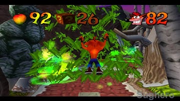 Crash Bandicoot 2 Mod: Cortex Forgots Back (By Gabriel de Oliveira) 22 - Bee-Having