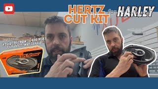 Reviewing Hertz Harley Cutin Kit  Hertz Spl Show Sx 690 Neo1 6x9 Threeway Coaxial