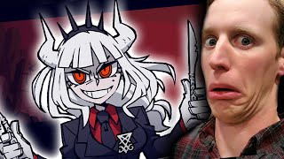 Vinnie Plays Helltaker! (Stream Highlights)