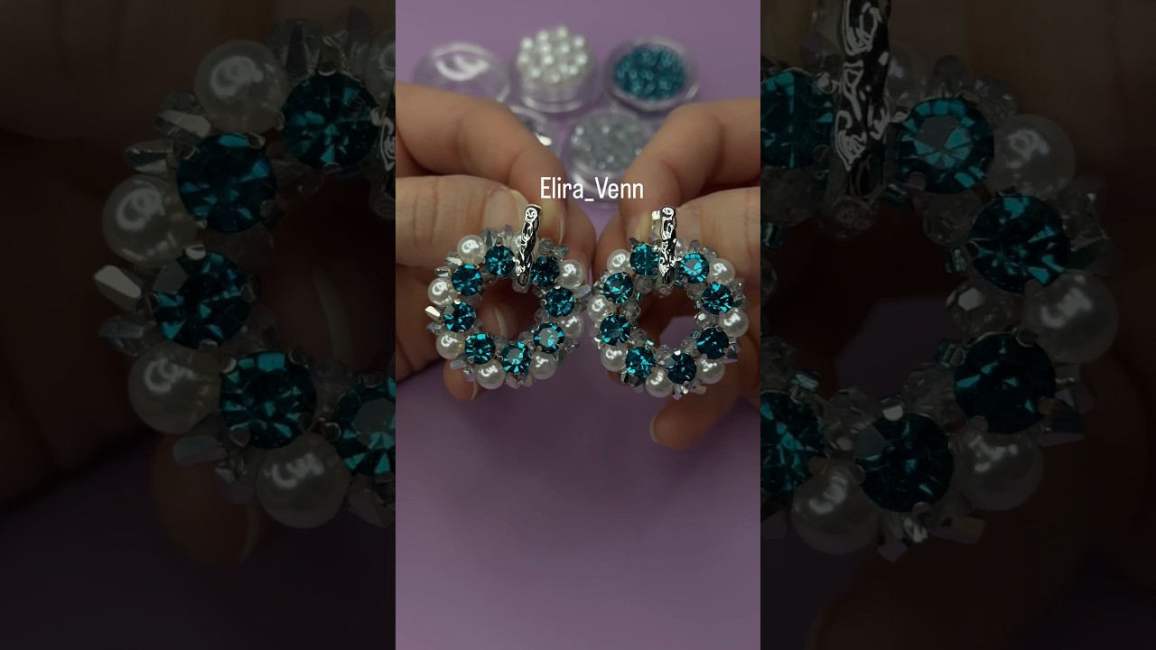 💎 Серёжки, которые звучат как high fashion