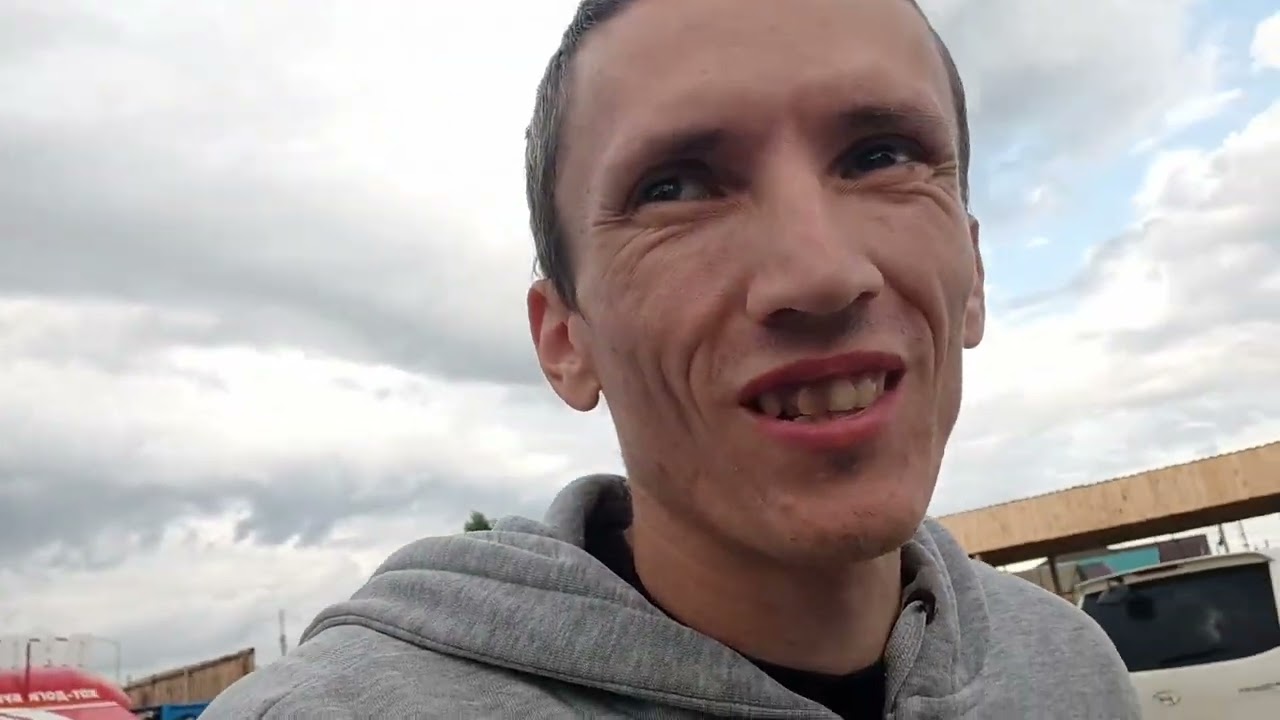 Поездка в Соль-Илецк