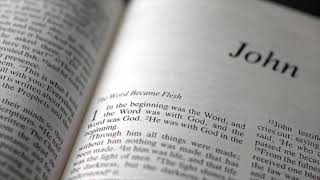 John Ch 18 vv 36 37 deep dive Jim Jonas