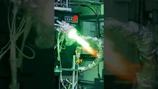 This 3D Printed Jet Engine Is Frozen