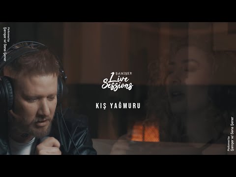 Şanışer Live Sessions - Kış Yağmuru (w/Sena Şener)