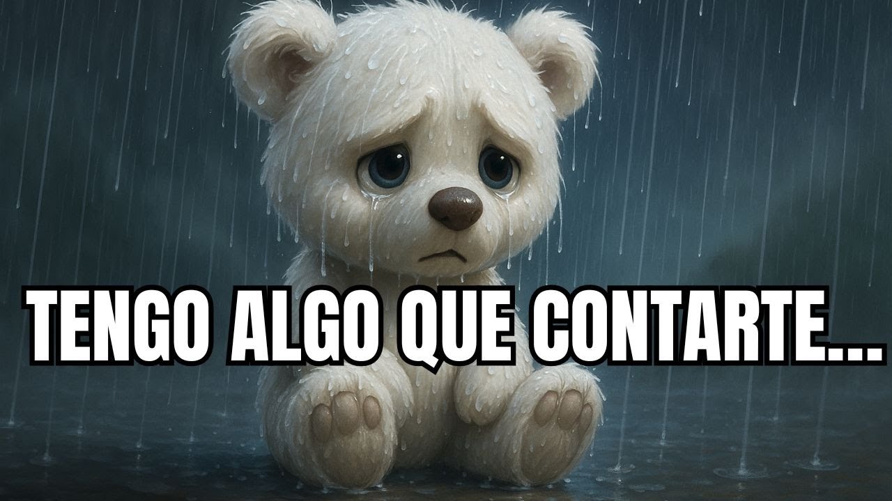 TENGO ALGO QUE CONTARTE… 💔 NO ESTÁS PREPARADA PARA ESCUCHAR ESTO 😱💌CARTA DE AMOR