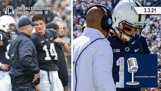 Christian Hackenberg explains the differences in James Franklin and Bill O'Brien as head coaches