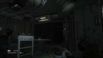 Alien Isolation Playthrough Part 2: That Tail