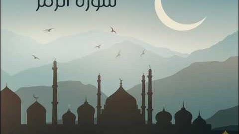 سورة الزمر | الحاج ميثم التمار