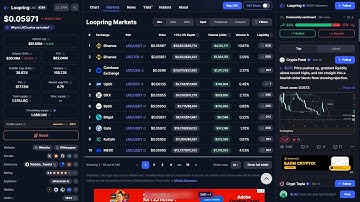 Is Loopring ($LRC) token legit or a scam