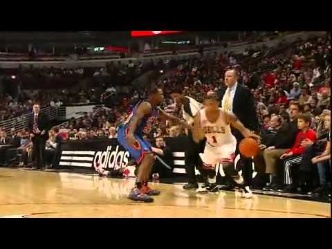 D-Rose | Top Ten Plays