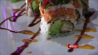 Restaurant Report Card: Sumo Steak and Sushi
