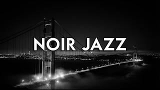 Midnight in the City 🎷 Dark Noir Jazz for Deep Concentration screenshot 3