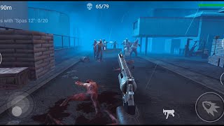 Zombeast best Zombie survival mobile Game #fungame #zombiesurvival screenshot 5