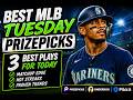 BEST MLB PRIZEPICKS TODAY (HUGE VALUES🔥) PLAYER PROPS AND PREDICTIONS TUESDAY, APRIL 28TH #mlb