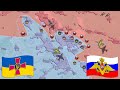 Battle of Sevedonetsk (2022): Every Day (using google map)