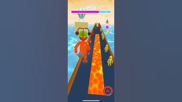 Giant Rush All Levels Gameplay Android IOS #22 🎮