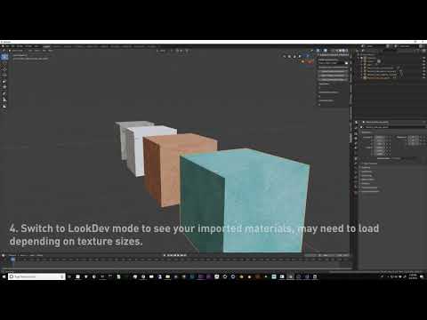 S2BM Blender Addon