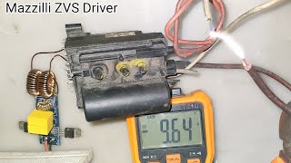 ZVS Flyback Driver's 20kv Tesla Coil Power supply [Part-2]