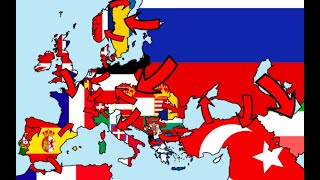 World War 1 - Ages of Conflict World War Simulator