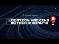 Location ha**king within 2 minute