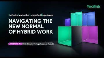 Navigating the New Normal of Hybrid Work | ODFP115