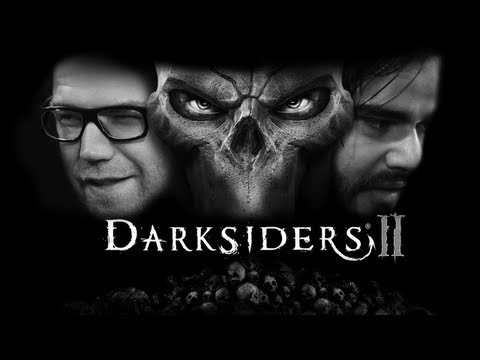 Darksiders 2 Preview