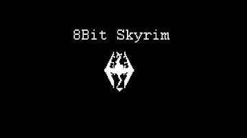 Skyrim Theme DOVAHKIIN - 8-Bit Remix
