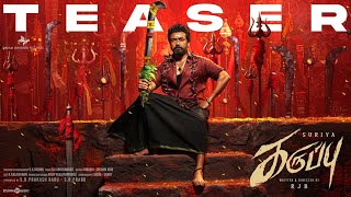 Download Lagu Karuppu (Tamil) - Teaser | Suriya | RJB | Trisha | @SaiAbhyankkar | Dream Warrior Pictures MP3 Download Lagu Karuppu (Tamil) - Teaser | Suriya | RJB | Trisha | @SaiAbhyankkar | Dream Warrior Pictures MP3