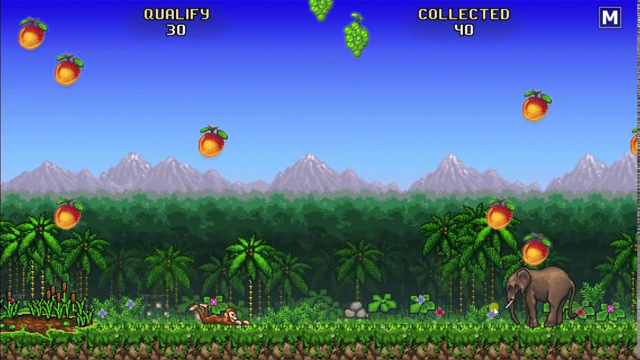 Stupid Monkey Game YouTube