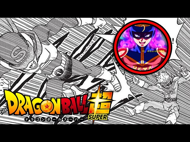 BRA APARECE! - DRAGON BALL SUPER MANGA CHAPTER 89 REVIEW (PT