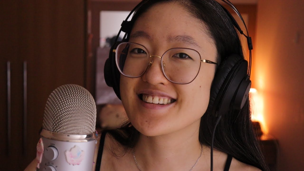 ASMR ROLEPLAY: RADIALISTA 🎙️ (FALA SUAVE, SEM ANÚNCIOS NO MEIO)