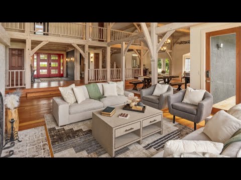 6565 Tepee Ridge Road, Bozeman, MT home video tour