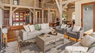 Interior Walkthrough and Aerial for 6565 Tepee Ridge Road Bozeman Montana