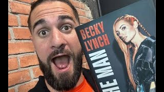 SETH ROLLINS SENDS HEARTWARMING MESSAGE TO BECKY LYNCH FOLLOWING HE|| Breaking News || BoomSell News
