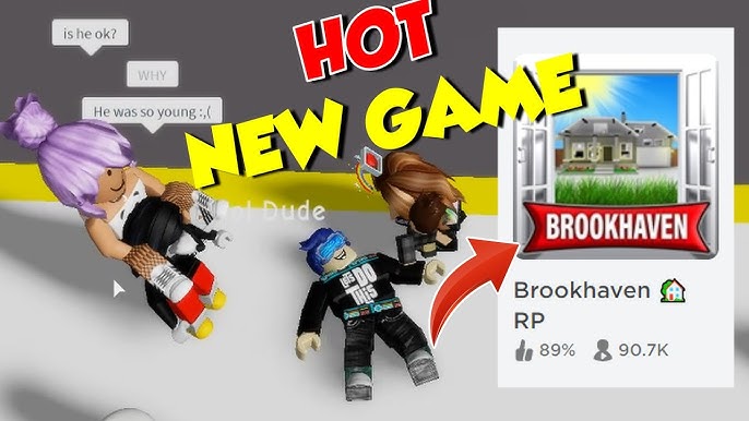 In Roblox, why is Brookhaven getting more plays than Adopt Me? In