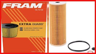 FRAM Extra Guard Oil Filters: Reliable Engine Protection for Every Driver