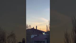 Чудо! Небеса! ….. 🙏🙏🙏❤️❤️❤️🥰😉