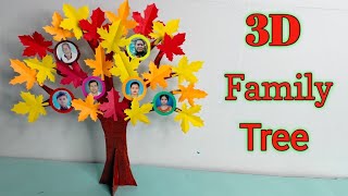 Family Tree/family tree/Family Tree School Project/Family Tree model/How to draw Family Tree