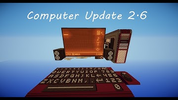 Computer Update 2.6