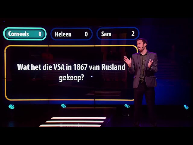 Blitsbrein | Dinsdae om 21:00 op VIA (DStv-kanaal 147)