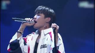 AB6IX (에이비식스) PARK WOOJIN - UNTITLED, 2014 (ORG. G DRAGON) @ABBI SCHOOL FANMEETING 2021