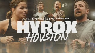 Hyrox in Houston