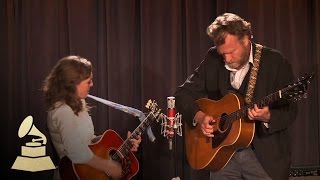 Tift Merritt - Performing "Traveling Alone" | GRAMMYs