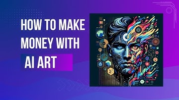 How to Make Money with AI Art & Digital Creations in 2025