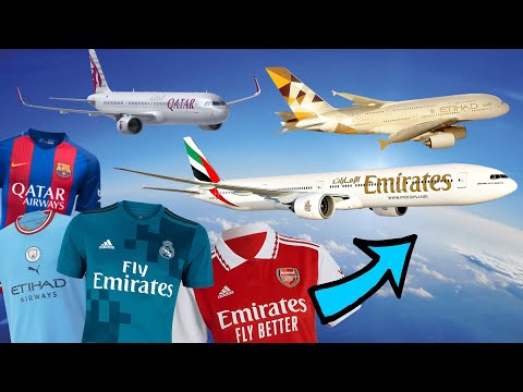 Airline Sponsors in a Nutshell