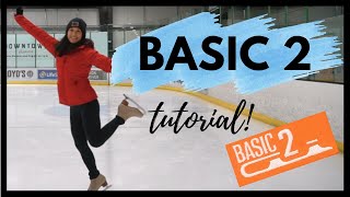 LEARN TO SKATE  Basic 2 Skills