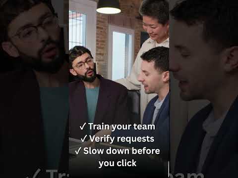 Can Your Team Spot an AI Scam? Most Can't.